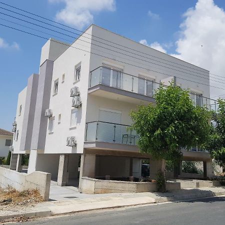 Paphos Apartments エクステリア 写真