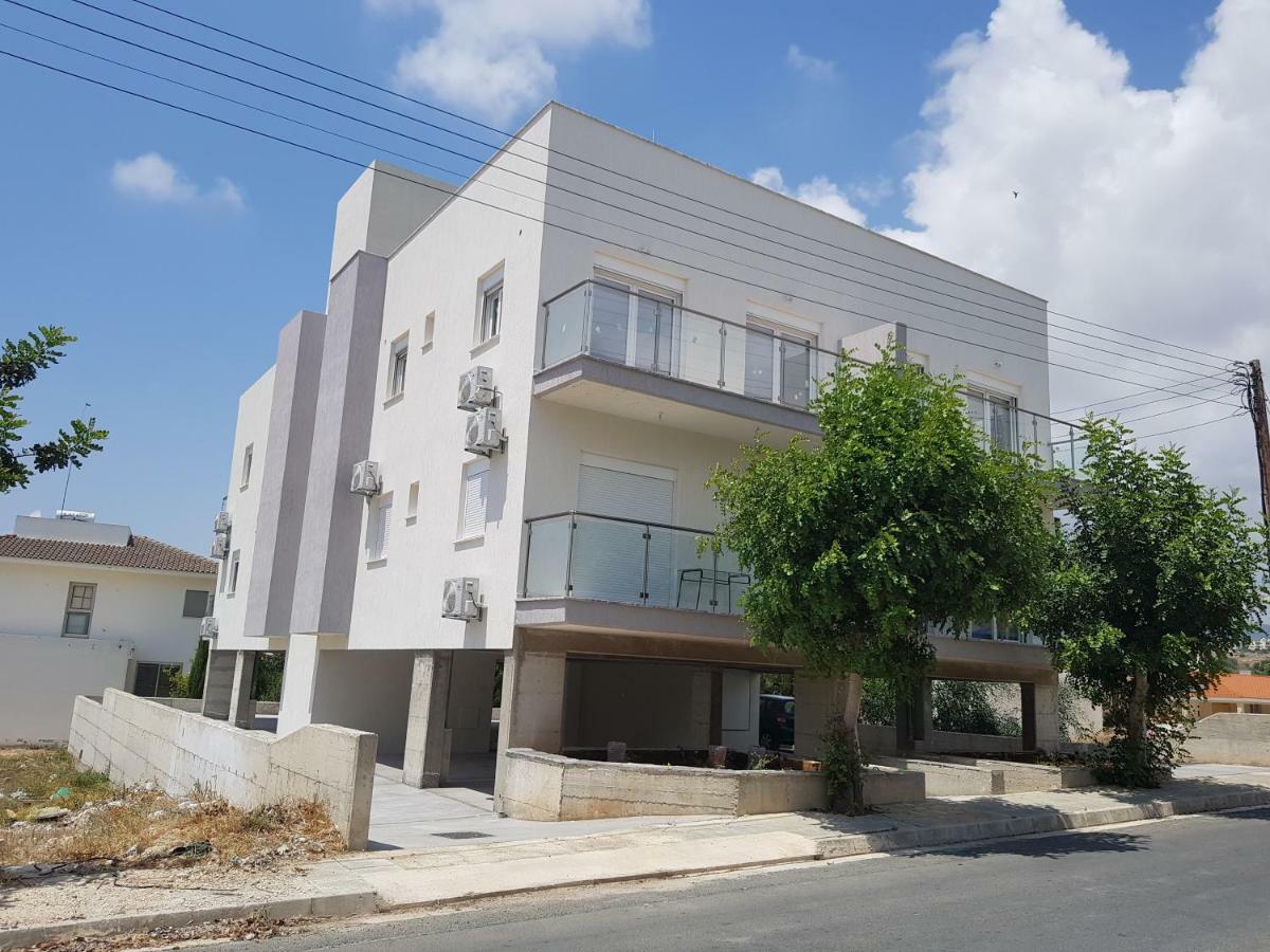 Paphos Apartments エクステリア 写真