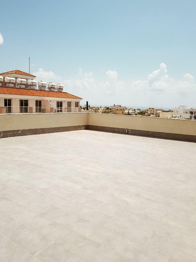 Paphos Apartments エクステリア 写真